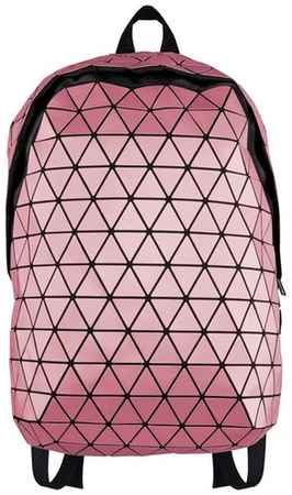 Рюкзак Rombica Mybag Prisma для ноутбуков до 15.6″ розовый (BG-FV005) 198903339256