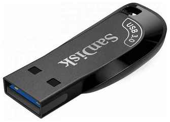 Флэш диск SanDisk Ultra Shift USB 3.0 128GB (SDCZ410-128G-G46)