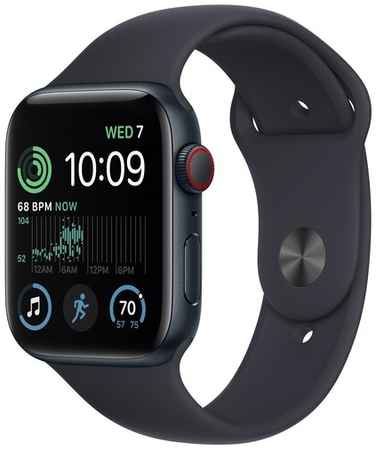 Умные часы Apple Watch Series SE Gen 2 40 мм Aluminium Case GPS, midnight Sport Band 198903917998