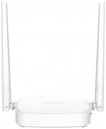 Wi-Fi роутер Tenda D301 V4 RU, белый 198903918917