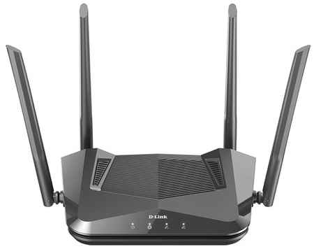 Wi-Fi роутер D-Link DIR-X1530, черные 198904185966