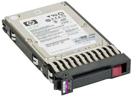 Жесткий диск HP 300GB 6G 10K 2.5″ DP SAS (EG0300FAWHV) 507119-004 198904379466