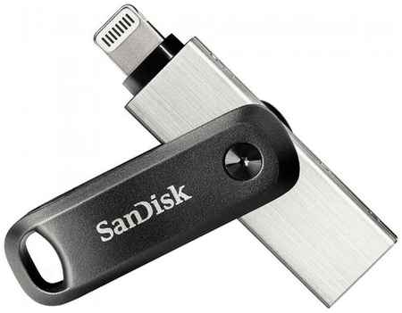 Флеш накопитель SanDisk iXpand GO 128GB - USB3.0 + Lightning - for iPhone and iPad SDIX60N-128G-GN6NE 198904656249