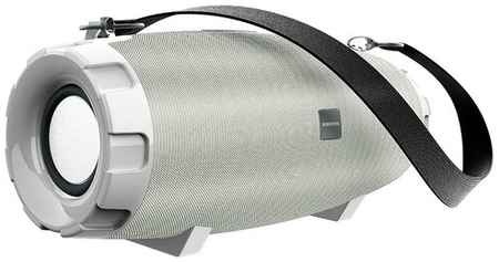Портативная акустика Borofone BR14 Coolant, 8 Вт, серебряный