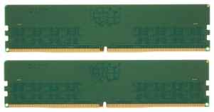 Оперативная память Kingston KVR48U40BS8K2-32 DDR5 2x16 GB DIMM для ПК 198905160240