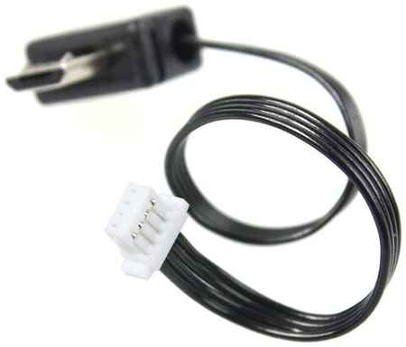 Кабель подключения Zhiyun GoPro Charge Cable (Mini USB) AV 90mm (B000102)