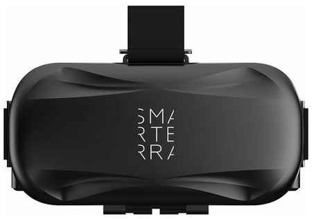 Очки виртуальной реальности SMARTERRA VR Sound, (3DSMVRSDBK)