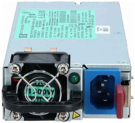 Блоки питания HP Блок питания 578322-B21 HP Hot Plug Redundant Power Supply Platinum 1200W 198905476822
