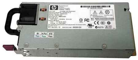 Блоки питания HP Блок питания 593831-B21 HP Hot Plug Redundant Power Supply Platinum 750W 198905478103