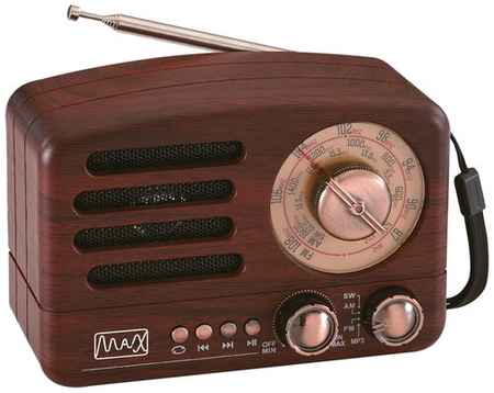 Портативный радиоприемник MAX MR 462 198905754855