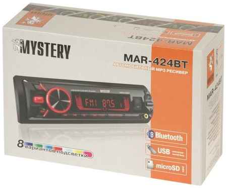 USB/SD-магнитола Mystery MAR-424BT 198905929846