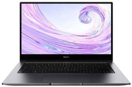 14″ Ультрабук HUAWEI MateBook D 14 NbB-WAH9