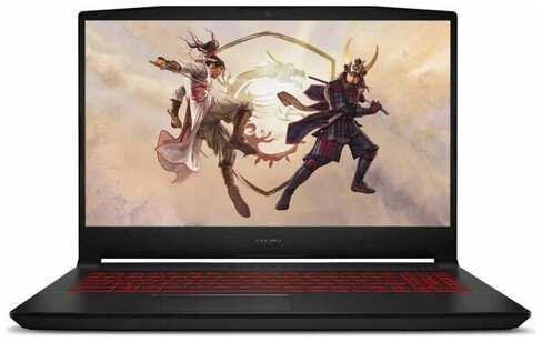 Ноутбук MSI GF76 12UGS-070XRU Katana 9S7-17L322-070 (Core i7 3500 MHz (12700H)/16Gb/1024 Gb SSD/17.3″/1920x1080/nVidia GeForce RTX 3070Ti GDDR6)