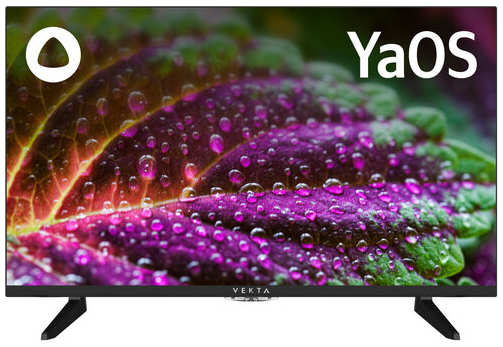 LCD(ЖК) телевизор Vekta LD-43SU8821BS