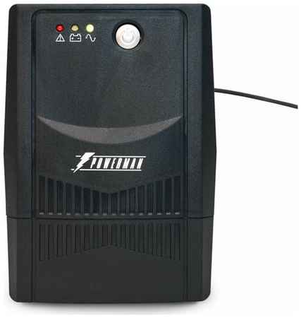 ИБП Powerman BackPro Plus 850 ВА с ПК настройкой 198907157523