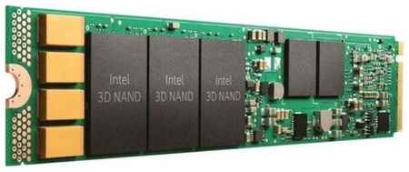Твердотельный накопитель Intel 480 ГБ M.2 SSDSCKKB480GZ01 198907394460