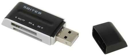 USB flash накопитель 5bites RE2-102BK