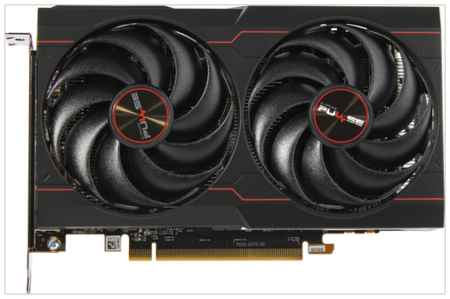 Видеокарта Sapphire PULSE Radeon RX 6600 8 GB (11310-01-20G), Retail