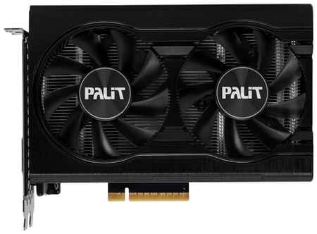Видеокарта Palit GeForce RTX 3050 8 ГБ (PA-RTX3050 DUAL) 198907650862