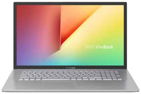 Ноутбук ASUS VivoBook Q3 17 X712EA-AU458W (90NB0TW1-M06330) Intel Core i3-1115G4/8Gb/256Gb SSD/17.3″ FHD IPS(1920 x 1080)/Intel UHD Graphics/WiFi/BT/Cam/ErgoLift/Windows 11 Home