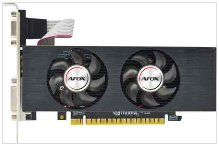 Видеокарта AFOX GeForce GTX 750 2GB (AF750-2048D5L4-V2), Retail 198908142403