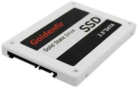 Твердотельный накопитель Goldenfir 512 ГБ SATA T650-512GB