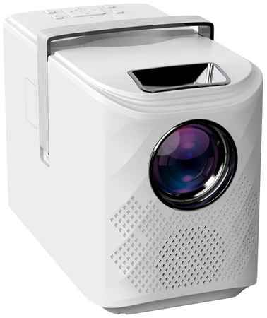 Проектор HIPER Cinema B11 White 1920x1080 (Full HD), 3000:1, 3700 лм, LCD, 1.7 кг, белый 198909341871