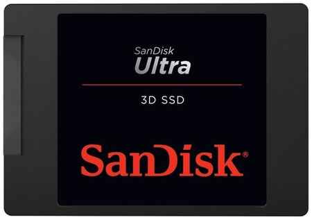 Твердотельный накопитель SanDisk 2 ТБ SATA SDSSDH3-2T00-G30 198910207797