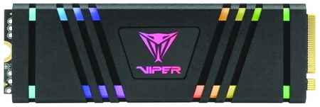 Твердотельный накопитель Patriot Memory Viper VPR400 512 ГБ M.2 VPR400-512GM28H 198910297801
