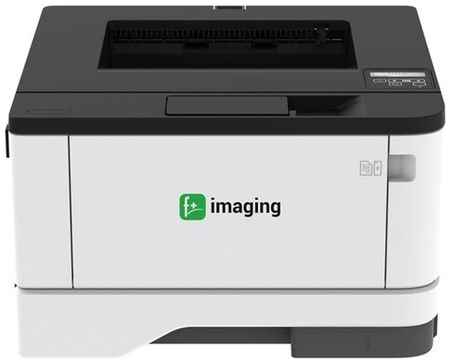 Принтер лазерный F+Imaging P40dn, ч/б, A4, белый 198910450572