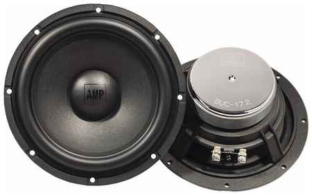 AMP by A.Vakhtin Автомобильная акустика Amp SUС- 17.2 - двухполосная компонентная АС 198910527777