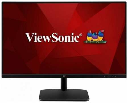 ViewSonic Монитор ViewSonic 23.8″ VA2432-mhd черный IPS LED 4ms 16:9 HDMI M/M матовая 250cd 178гр/178гр 1920x1080 D-Sub DisplayPort FHD 2.4кг 198910663584