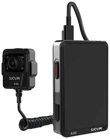 Экшн-камера SJCAM A30, 1920x1080, 5800 мА·ч