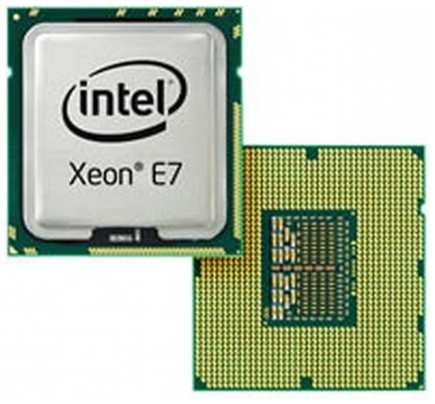 Процессор Intel Xeon E7-2860 LGA1567, 10 x 2267 МГц, HP 198910859890