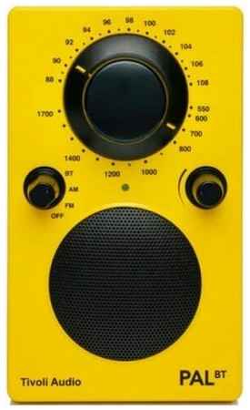 Tivoli Audio Радиоприемник Tivoli PAL BT желтый 198910906983