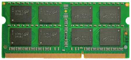 Оперативная память Micron 8 ГБ DDR3L 1600 МГц SODIMM CL11 MTA16KTF1G64HZ-1G6E1 198911437622