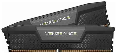 Оперативная память DIMM 32 Гб DDR5 5200 МГц Corsair Vengeance (CMK32GX5M2B5200C40) PC5-41600 2x16 Гб 198911836434