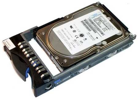 Внутренний жесткий диск IBM Жесткий диск 450Gb 15K Fibre Channel LFF HDD 45W3384 (45W3384) 198911840923