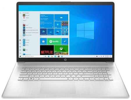 HP 17.3″ Ноутбук HP Laptop 17-cn0056ur (1920x1080, Intel Core i5 2.4 ГГц, RAM 8 ГБ, SSD 512 ГБ, GeForce MX350, Win 10 Home), 470L2EA 198912484349