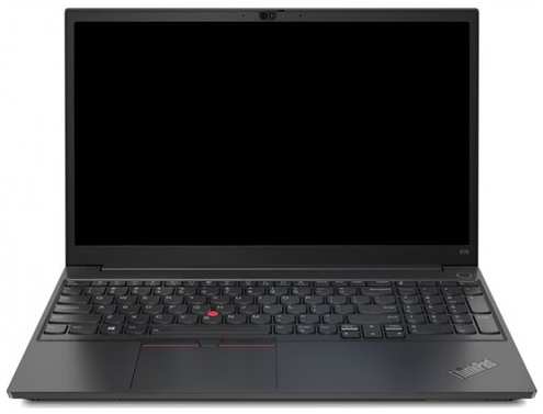 15.6″ Ноутбук Lenovo ThinkPad E15 1920x1080, AMD Ryzen 7 5700U 1.8 ГГц, RAM 16 ГБ, DDR4, SSD 512 ГБ, AMD Radeon Graphics, без ОС, Global, 20YG004BRI, черный, английская раскладка 198912575043