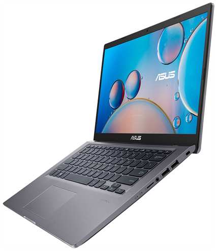 Ноутбук ASUS ExpertBook Y1411CDA-EB886 AMD Ryzen 3 3250U/8Gb/256Gb SSD/14″ FullHD/DOS Slate Grey 198913387898