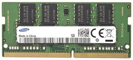 Оперативная память Samsung 16 ГБ DDR4 2666 МГц SODIMM CL19 M471A2K43CB1-CTD 198914311676