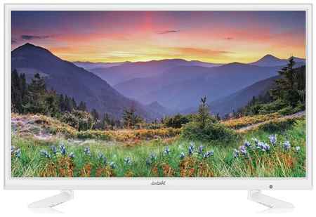 24″ Телевизор BBK 24LEX-7290/TS2C 2021 VA, белый 198915022091