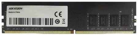 Hikvision Оперативная память 8GB DDR4-2666MHz для компьютеров U-DIMM 198917016517