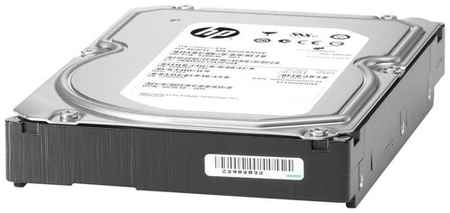 Для серверов HP Жесткий диск HP 872493-004 4Tb 7200 SAS 3,5″ HDD