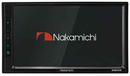 2DIN USB-магнитола Nakamichi NAM1630