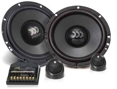 Автомобильная акустика Morel Tempo Ultra 602 MKII черный 198917264599