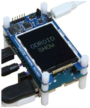 Hardkernel ODROID-SHOW2 - экран 2.2″ для Odroid 198917380988