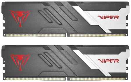 Оперативная память Patriot Memory VIPER Venom 16 ГБ DDR5 DIMM CL36 PVV516G520C36K 198917639125