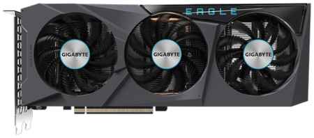 Видеокарта GIGABYTE Radeon RX 6650 XT EAGLE 8G (GV-R665XTEAGLE-8GD), Retail 198917983014